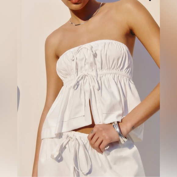 The Reformation - Rowen Top - Picture 4 of 8